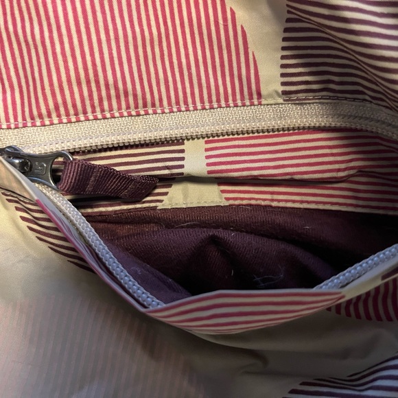 EUC Burton reversible  size Small women’s winter down jacket - Picture 2 of 16